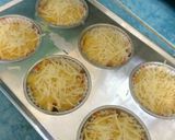 Foto langkah ke 6 dari resep Muffin tape keju (no mixer super moist&simple).