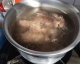Foto langkah ke 1 dari resep Sate Kambing Goreng.