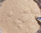 Foto del paso 1 de la receta: Panqueques de avena y banana con frutos rojos!