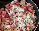 Foto del paso 2 de la receta: Magro con tomate