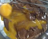 Φωτογραφία βήματος 3 της συνταγής Brownies με 3 υλικά