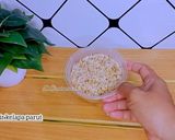 Foto langkah ke 1 dari resep Akar Kelapa Pandan.