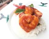 Sweet And Sour Prawn recipe step 4 photo