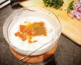 A picture of step 3 of Secrets to Making the Best Nepali Potato Salad at Home!.