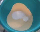 Foto del paso 2 de la receta: Almond Flour, Keto Bluberry Bread