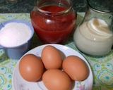 Foto del paso 1 de la receta: Strawberry Cake