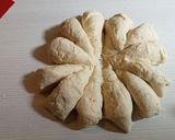 Foto langkah ke 5 dari resep Roti Croissan.