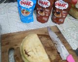 Foto langkah ke 5 dari resep Pancake Martabak.