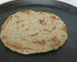 A picture of step 9 of Green Moong dal-Idli & Uttapam.