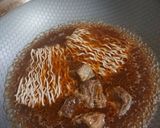 紅燒蕃茄牛肉麵的食譜步驟2照片