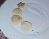 A picture of step 5 of Semolina cookies.