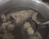 Foto langkah ke 5 dari resep Kuah Bakso.