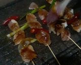Foto langkah ke 3 dari resep Dakkochi.