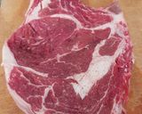 Une image de l'étape 2 de °Côte de boeuf au four°.