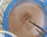 A picture of step 4 of Chocolate cake.