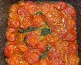 Foto del paso 4 de la receta: Huevos en purgatorio en Airfryer Cosori