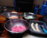 Foto langkah ke 4 dari resep Kue mata roda (putri noong).