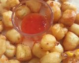 Foto langkah ke 5 dari resep Perkedel kentang dan sayuran.