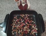 Foto del paso 2 de la receta: ***Espagueti con Salsa Roja***