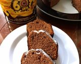 Foto del paso 4 de la receta: 🎯 Budín de chocolate Nesquik