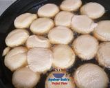 A picture of step 4 of Qosai (Akara).