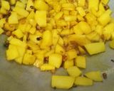 आलू मेथी साग (aloo methi saag recipe in Hindi) रेसिपी चरण 4 फोटो