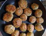 Foto del paso 5 de la receta: Albóndigas de lenteja en salsa al estilo de Grace