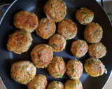 Foto del paso 5 de la receta: Albóndigas de lenteja en salsa al estilo de Grace