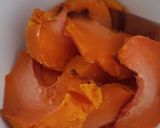 Sütőtökös-narancsos túrótorta recept fázis 4 fotója