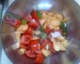Foto del paso 3 de la receta: Gazpacho de melocotón