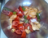 Foto del paso 3 de la receta: Gazpacho de melocotón