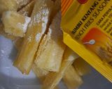 Foto langkah ke 4 dari resep Tela Tela Singkong Kriuk Rasa Jagung Bakar.