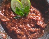 Foto langkah ke 4 dari resep Sambal ayam bakar (sambal tomat).