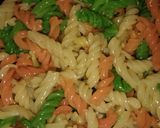 રેનબો પાસ્તા (Rainbow Pasta Recipe In Gujarati) રેસીપી સ્ટેપ4ફોટો