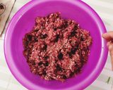 Foto langkah ke 1 dari resep Spicy Beef Patty.