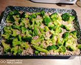 🥦Hamis rakott brokkoli 🥦 recept fázis 3 fotója