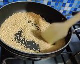 A picture of step 1 of Healthy Lentil Fudge.