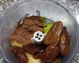 Foto del paso 1 de la receta: Postre de chocolate saludable en 5 min 🍫 -vegano- :)