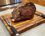 A picture of step 6 of Delicious & Easy Prime Rib Roast.