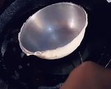 A picture of step 8 of Katori Chaat.