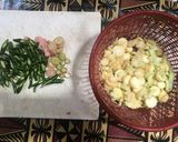 Foto langkah ke 2 dari resep Sayur plik (khas aceh).