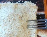 A picture of step 2 of Meat Pie Bread #4weekschallenge.
