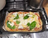 A picture of step 5 of Easy focaccia.