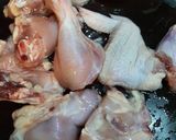 Foto del paso 1 de la receta: Pollo con mostaza