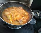 Spicy Garlic Chicken Curry recipe step 5 photo