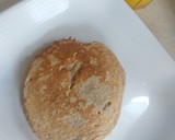 Foto del paso 4 de la receta: Hotcakes de avena y plátano
