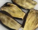 Foto del paso 4 de la receta: Berenjenas rellenas de setas y puerro