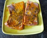 রুই মাছের পাতুরি রেসিপি ধাপ - 1 ছবি