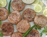 Sweet Potato / Falahari cutlets