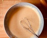 Foto del passaggio 7 della ricetta Crostata di ricotta, grano cotto e cioccolato…